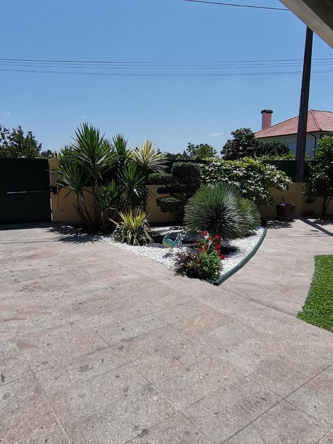 Casa Flor Da Laranjeira Guest House Ponte de Lima Exterior photo